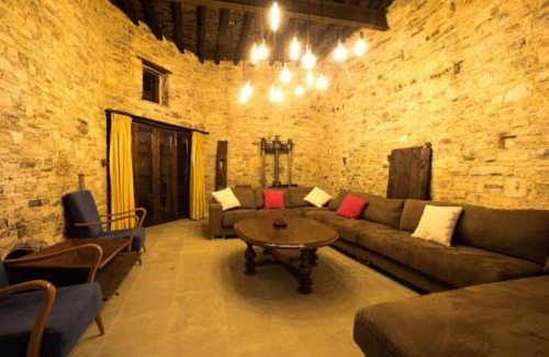 Pano Lefkara House | Whitestone Mill