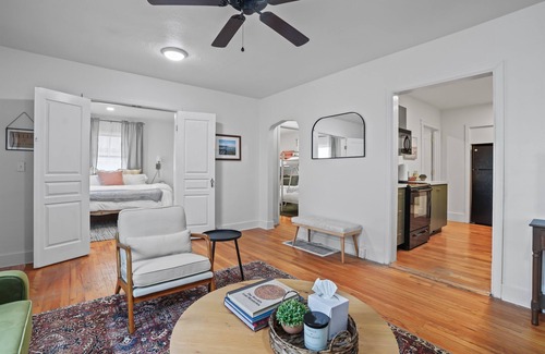 Nampa House | Whitetail Bungalow 10 min walk Downtown Nampa