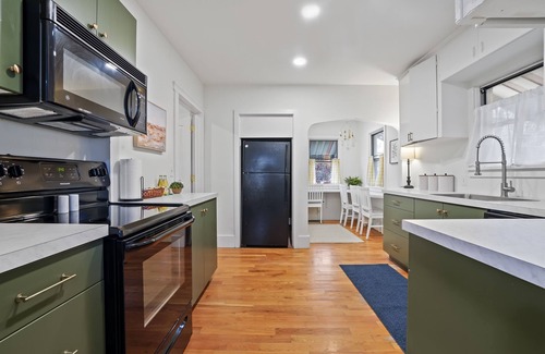 Nampa House | Whitetail Bungalow 10 min walk Downtown Nampa