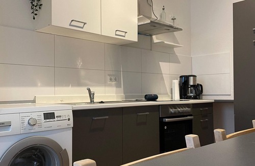 Gerthe-Zentrum Apartment | WhiteWood apartment incl. WiFi