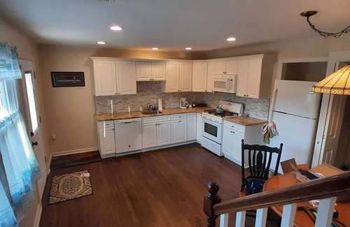 Bayville Apartment | Whole apartment on the pond