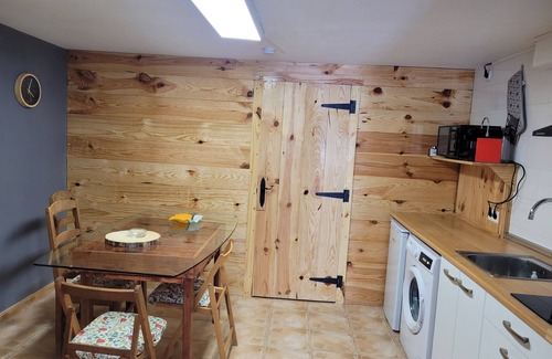 Hendaye Condo | Whole apartment: suite with separate entrance