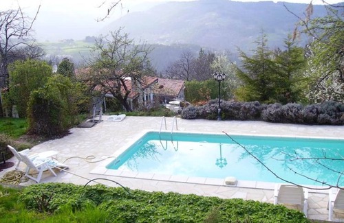 Saint-Basile Ski Chalet | Whole domain