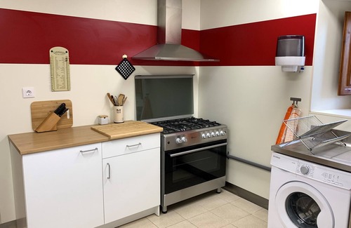 Pinell de Solsones Villa | Whole house for 12 beds (10/16)