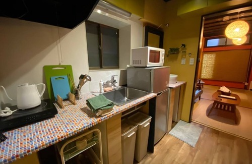 Naka House | whole house type TATAMI1/Yokohama Kanagawa