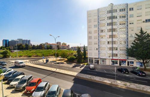 Cidade Universitaria Apartment | WHome Modern Apartment with Great Atmosphere