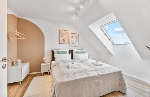 Wallduern Apartment | WHONAP - BLUVYN I Business I Parkplatz I Balkon I Natur