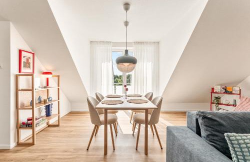 Wallduern Apartment | WHONAP - BLUVYN I Business I Parkplatz I Balkon I Natur