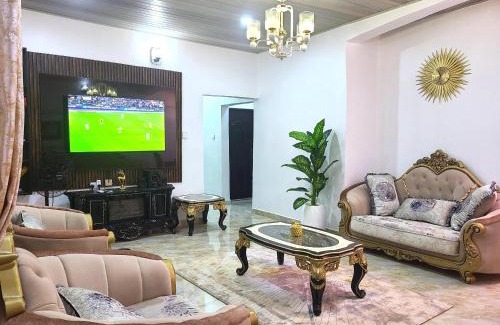 Awka Apartment | WhyteRose Apartments