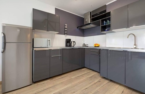 Kolobrzeg Apartment | Wiśniowy Sad B9 | Apartment Kołobrzeg | Balkon