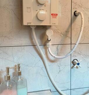 Kampung Kuala Pari House | Wi-Fi 100MB free Ipoh Homefeel 4 rooms Tatami S48