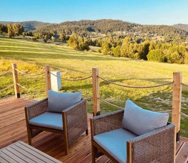 Nowy Targ House | Wichrowy Domek