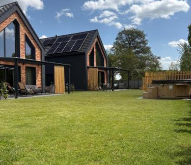 Zarnowska House | Widać Wydmy