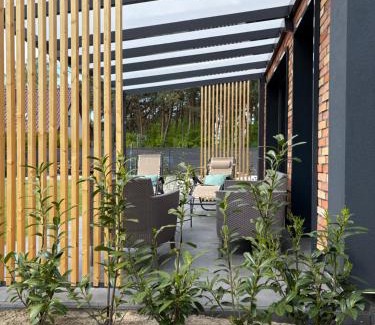 Zarnowska House | Widać Wydmy