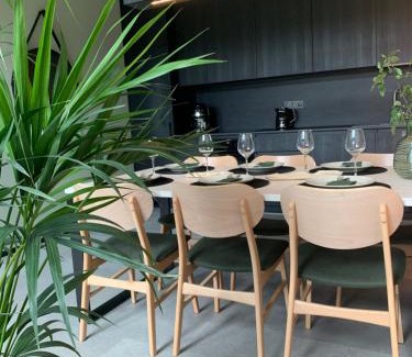 Zarnowska House | Widać Wydmy