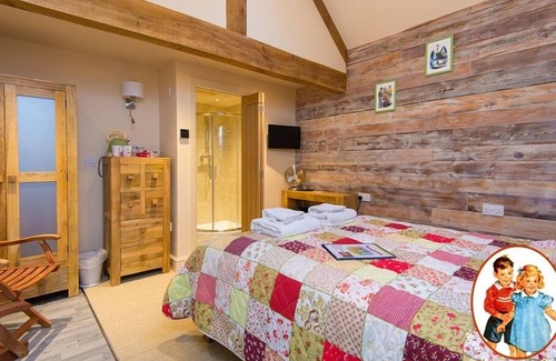 Bradford-on-Avon Bed & Breakfast | Widbrook Barns