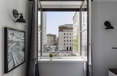 Guastalla Apartment | Wide and Bright two bedroom apartment