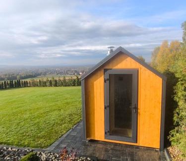 Beczkow House | Widokówka Radostowa