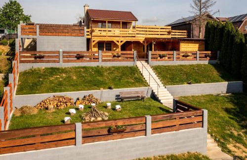 Miszewko Apartment | Widokowe tarasy