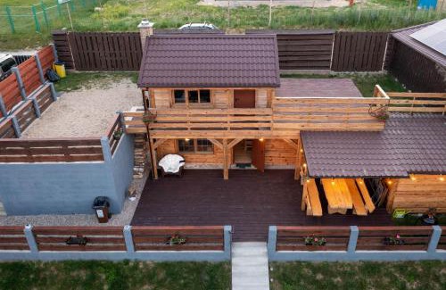 Miszewko Apartment | Widokowe tarasy