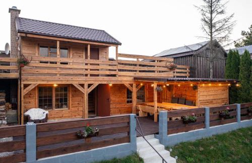 Miszewko Apartment | Widokowe tarasy