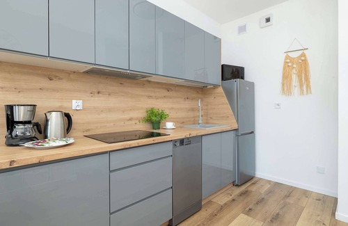 Kolobrzeg Apartment | Wiedeńska 5 | Kołobrzeg | Bright Apartment | Parking