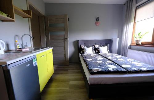 Szczytna Apartment | Wiejski Raj