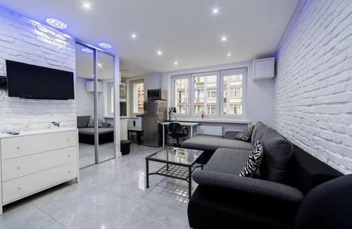 Wilda Apartment | Wierzbięcice Comfort Studio