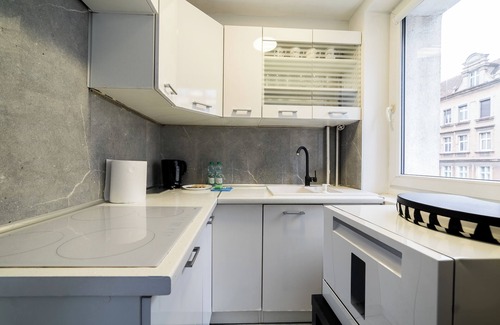 Wilda Apartment | Wierzbięcice Comfort Studio