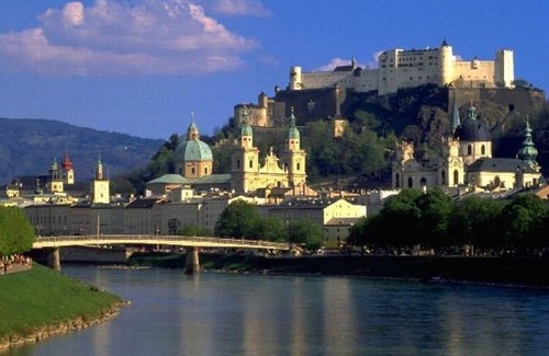 Faistenau Cottage | Wieserhorn view - Gasthof Botenwirt