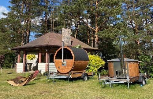 Czarna Białostocka House | wietrznie-wichrowe wzgórze