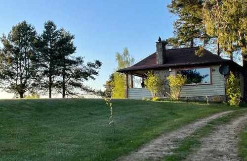 Czarna Białostocka House | wietrznie-wichrowe wzgórze