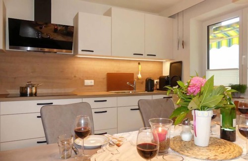 Schonbach House | Wildkogel by Interhome