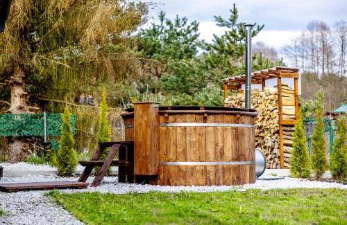 gmina Kolsko Villa | Wilcza Stodoła