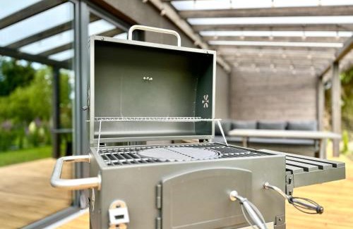 gmina Kolsko Villa | Wilcza Stodoła