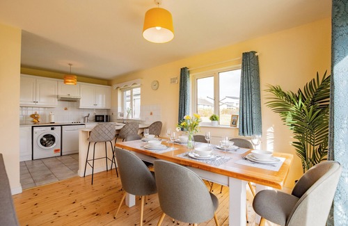 Roscoe House | Wild Atlantic Way Retreat by Shortstays