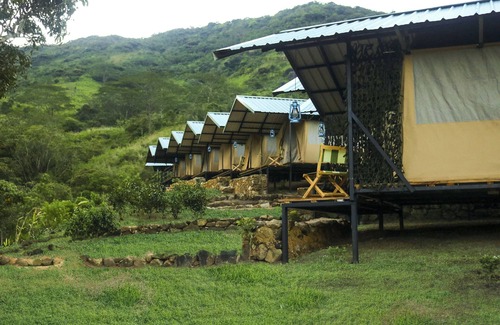 Medadumbara RV Rental | Wild Glamping Knuckles