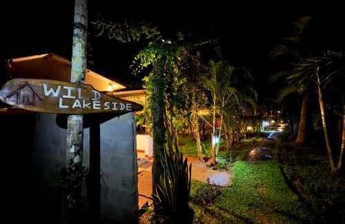 Sevanagala Hotel | Wild Lake Side