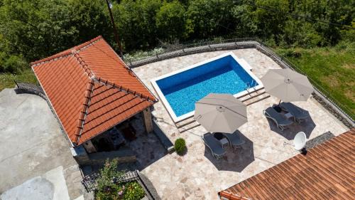 Karuc Villa | Wild silence - Skadar Lake