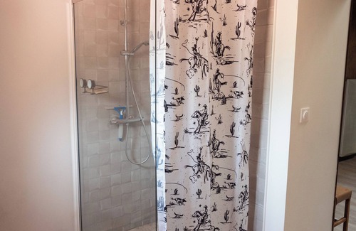 Soyaux Apartment | Wild West getaway just outside Angoulême