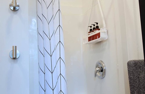 Bowen Island Bed & Breakfast | Wildernest Mountainside Airstream Getaway