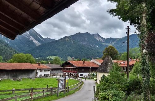 Osterhofen Apartment | Wildstein- Bergblick