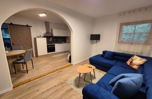 Osterhofen Apartment | Wildstein- Bergblick