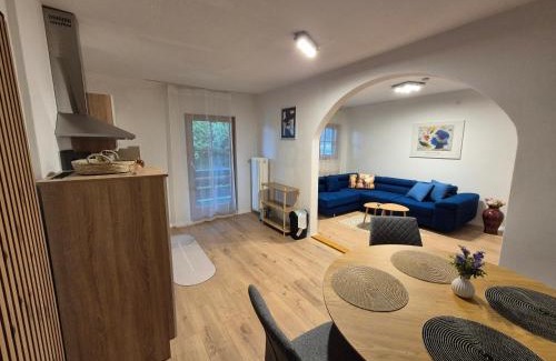 Osterhofen Apartment | Wildstein- Bergblick