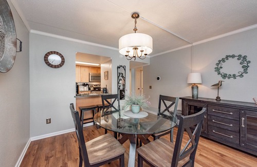 Thayerville Condo | Will O' The Wisp: 201B One Bedroom/One Bath
