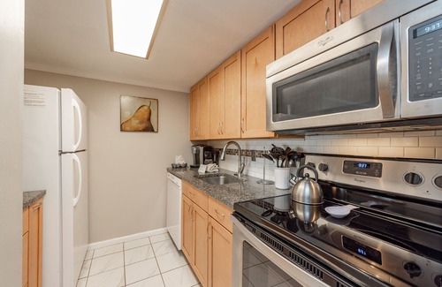 Thayerville Condo | Will O' The Wisp: 201B One Bedroom/One Bath