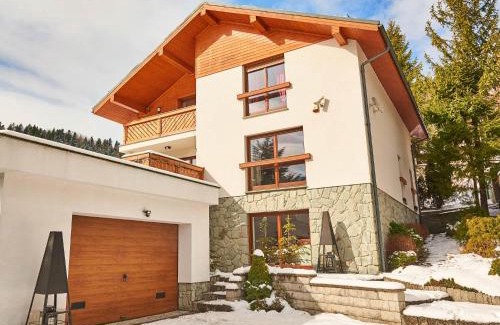 Szczyrk Villa | Willa Świerkowa 19