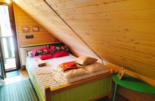 Korbielow House | Willa 7