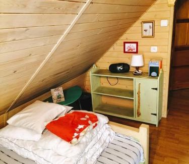 Korbielow House | Willa 7