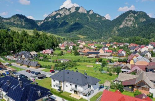 Sromowce Nizne House | Willa Asia